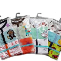 Sleepsuit jumper bodysuit panjang pakaian bayi lengkap unik lucu bagus