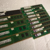 Ram Kingston DDR3 2GB 1333/1600