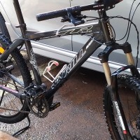 Sepeda MTB Thrill Agent TR 3.0 2012