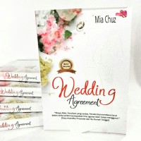 Novel Wedding Agreement