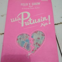 novel Udah putusin aja
