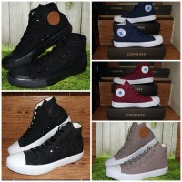 OFFICIAL PROMO SEPATU SEKOLAH CONVERSE ALL STAR TINGGI HIGH boot