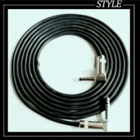 KABEL GITAR JACK AKAY MONO TO AKAY MONO L 2M FULL