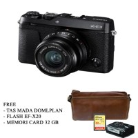 Harga fujifilm x e3 mirrorless digital camera with 23mm f 2 | Pembandingharga.com Harga fujifilm x e3 mirrorless digital camera with 23mm f 2 | Pembandingharga.com
