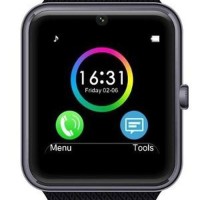 Onix Cognos Smartwatch Gt08 - Black Smart Watch Bysmar416