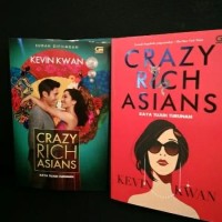 Novel Asian Rich Crazy