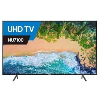 Samsung LED 49 inch UHD SMART TV UA49NU7100 - garansi Resmi Samsung