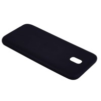 Case Slim Fit SAMSUNG GALAXY J5 PRO Matte Black Softcase