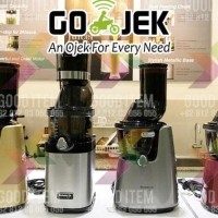 Barang Berkualitas Kuvings Whole Slow Juicer C7000 CUCI GUDANG