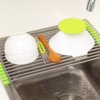 SINK DRAIN RACK - RAK CUCI PIRING