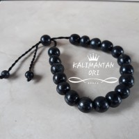 GELANG GAHARU ASLI HARUM// WANGI 10 mm