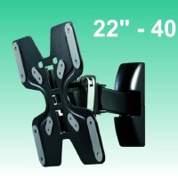 PREMIUM BRACKET LCD LED TV 22''- 40'' OXIMUS Gantungan Rak Besar