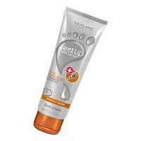 Jual FEET UP ADVANCED DEEP EXFOLIATING FOOT CREAM ORIGINAL ORIFLAME Murah
