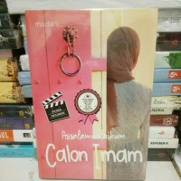 Buku Novel Assalamualaikum Calon Imam By Madani