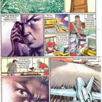 Komik Digital Tiger Wong Jilid 1-163 Tamat Ebook