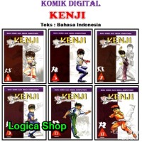 Komik Digital Kenji - Lengkap