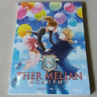 Komik Ther Melian Academy 4