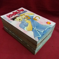 Komik Kungfu Boy Legends cabutan Rp.10rb