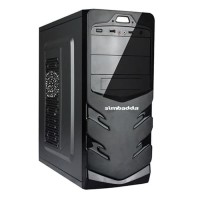 Pc Rakitan Intel Core I5 8 Gb 500 Gb Inclued LED LG 19 NEW