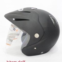 helm ink cx22 replika kw hitam doff murah promo bukan kyt mds