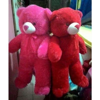Boneka pink cewe