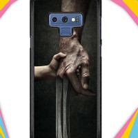 Casing Wolverine 3 Rogan X8050 Hardcase Samsung Galaxy Note 9 Case Cov