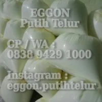 Putih Telur Matang Bekasi