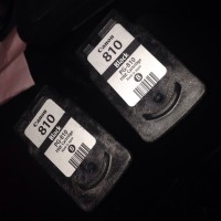 Cartridge Printer Canon PG 810 Hitam Kosongan Ip2770 Mp287 Mp237 Mp258