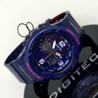 Jam Tangan Wanita Digitec DG 2111 Original. D-4cm. Doubletime