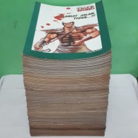 komik TIGER WONG 1-96 tamat - minus nomor 2.3.4.5