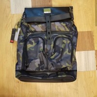 Tas Tumi Tas Ransel Back Pack Alpha Bravo luke Roll Army