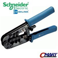 Tang Krimping Kabel LAN Internet Cat 5 5e 6 Crimping DGL-DXYTOOLCRIMP