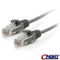Kabel LAN 5m CAT 6 Internet Jaringan Cat6 UTP 5 meter - CBL-CT6ST-500