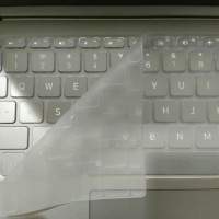 Transparent Silicon Keyboard Protector for XiaoMi Airbook 12.5 Inch