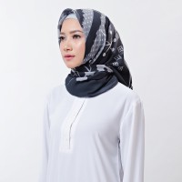 Jual Jilbab Voal Square Tsamara - Hijabenka Termurah (Kennanemi)
