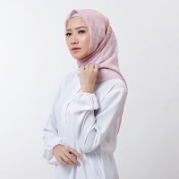 Jual Jilbab Voal Square Tsamara - Hijabenka Berkualitas