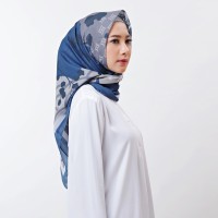 Jual Jilbab Voal Square Tsamara - Hijabenka