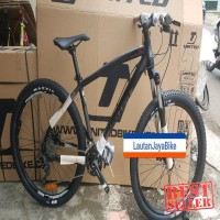 Ori - Sepeda 27.5 MTB UNITED NUCLEUS 5 TERBARU Operan 10 speed Deore