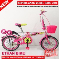 Ori - Sepeda Lipat Anak 16 Inch - Sepeda Anak Bmx 16 Inch Murah
