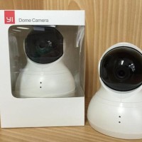 Xiaomi Xiaoyi Smart Camera Yi Home Dome Cctv International Version