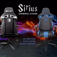 Kursi Gaming Sades Sirus