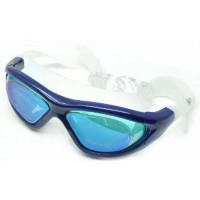 Ruihe Kacamata Renang Dengan Frame Besar Anti Fog UV Pr Berkualitas