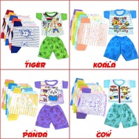 Baju Bayi / Setelan Baby Newborn / Pakaian Bayi Murah Lucu