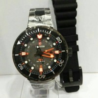 JAM TANGAN EXPEDITION 6727 PRIA SPORTY GMT FULL BLACK ORIGINAL