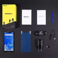 ULEFONE ARMOR 5 HP Outdoor IP68 Rival CAT S41 BV6800 Pro Doogee S60 -