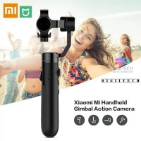 Xiaomi Mijia Action Camera Handheld Gimbal 3-axis Stabilization