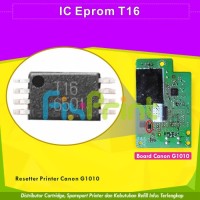 IC Eeprom Eprom Printer Canon G1010 IC Resetter Reset Counter G1010