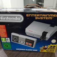 Jual Nintendo classic mini NES console game Murah