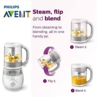 Philips Avent Steam and blender
