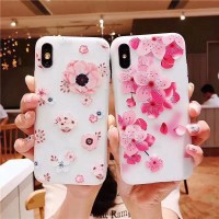 Luminous Spring Flowers Case For Xiaomi Redmi Note 5A Prime